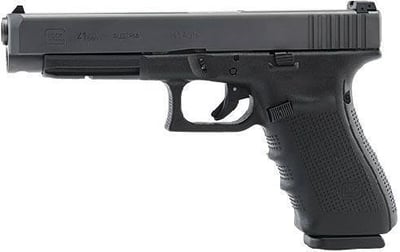 Glock 41 Gen 4 Pistol .45 ACP 5.45in 13rd Black - $689.99 (Free Shipping over $50)