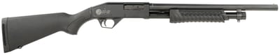 Rossi ST12 18.5″ BLK Polymer 5 Rounds - $199.00