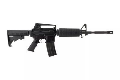 Stag Arms Stag15 M4 5.56 NATO AR-15 Rifle with Chrome Phosphate Barrel Left Hand 16" - $799.77 
