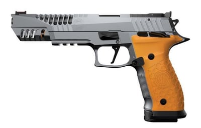 STEYR ARMS AtC Rock 9mm 6" 18rd - Stainless Steel - $2599 (FREE Shipping on Firearms)