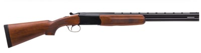 STOEGER Condor Compact 20 Ga 22" 2-Rd Over /Under Shotgun - Satin Walnut / Black - $470.99 (Email for Price) + Free Shipping
