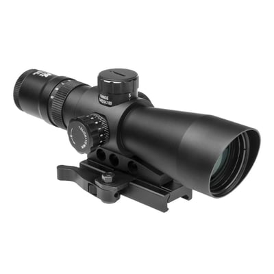 NcSTAR STP3942GV2 Mark Iii Gen Ii 3-9X42 Tactical P4 Sniper Reticle Scope - $52.95