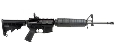 Spike's Tactical 16" 5.56 NATO Rifle with Mid-Length Handguard - $877.50