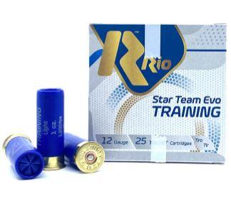 Rio - Star Team Training 12 Gauge #8 Shot 2.75 " 1 oz. 1200 FPS 250 Rouds - $89.99 + Free Shipping ($10 Off over $199 w/code: GUNDEALS10)