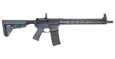 SPRINGFIELD ARMORY Saint Victor 5.56 16" 30rd Semi-Auto AR15 Rifle w/ Hex Dragon Fly Red Dot - Grey - $1040.99 (Free S/H on Firearms)