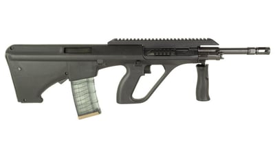 Steyr AUG A3 M2 300 Blackout 16" Barrel Nato Stock AR Mag - $1649 (Add to Cart) 