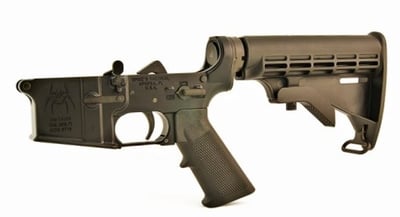 Spike's Tactical Complete AR15 Lower in stock @ Red Barn Armory - $289.95