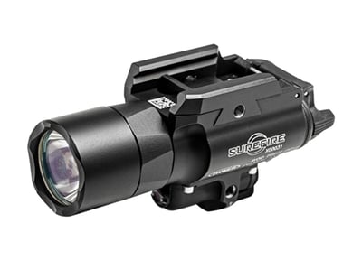 Surefire X400 Ultra LED 500 Lumen Weapon Light With Red Laser for Handgun or Long Gun X400U-A-RD - $429 (Free S/H over $25)