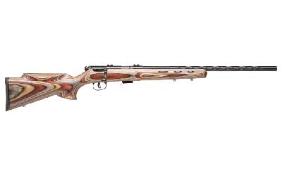 Savage 93 BRJ Blued / Royal Jacaranda Laminate .22 Mag 21-inch 5Rd Heavy Spiral Fluted Barrel - $460.99 ($9.99 S/H on Firearms / $12.99 Flat Rate S/H on ammo)