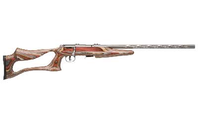 Savage Arms Arms 22M SS/JAC LAM SPIR FLT EV STK - $546.99 ($9.99 S/H on Firearms / $12.99 Flat Rate S/H on ammo)