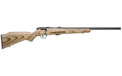 Savage 96734 17 Bolt 17 Hornady Magnum Rimfire (HMR) 21" Walnut Blue - $366.99 ($9.99 S/H on Firearms / $12.99 Flat Rate S/H on ammo)