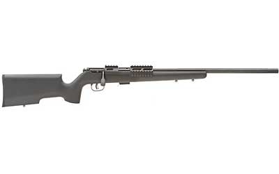 Savage 93R17TRR 17HMR 22 inch BL/SYN AT TB - $477.99 ($9.99 S/H on Firearms / $12.99 Flat Rate S/H on ammo)