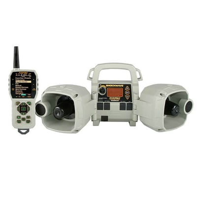 FOXPRO Shockwave Digital Game Call SW1 - Now Available at Scopelist - FREE SHIPPING over $300 - $499.95