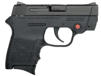 Smith and Wesson BG380 Crimson Trace Red Laser - $399.99 (Free S/H on Firearms)