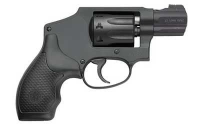 Smith and Wesson 43C Centennial Black .22 LR 1.875-inch 8Rd - $613.99.00 ($9.99 S/H on Firearms / $12.99 Flat Rate S/H on ammo)
