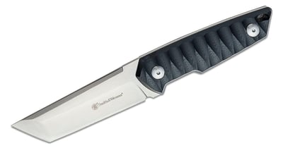 Smith & Wesson 24/7 Fixed Tanto w/ Sheath - $26.39 (Free S/H over $75, excl. ammo)