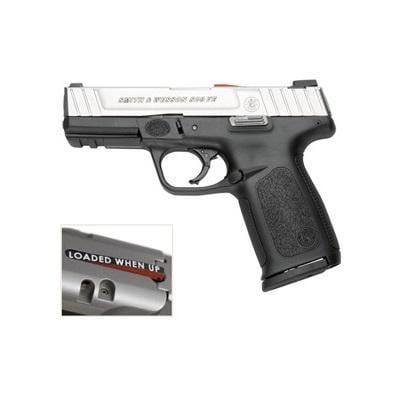 Smith & wesson SD9VE 9mm 4" barrel 10 Rnds CA Approved - $346.99 after code "WELCOME20"