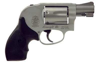 Smith and Wesson 638 Stainless .38 SPL 1.875-inch 5Rd - $419.99 ($9.99 S/H on Firearms / $12.99 Flat Rate S/H on ammo)