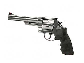 Smith and Wesson 629-6 Stainless .44 Mag 6-inch 6Rd - $873.99 ($9.99 S/H on Firearms / $12.99 Flat Rate S/H on ammo)