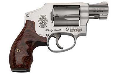 Smith and Wesson 642LS LADYSMITH 38 SPC 1-7/8 FS - $447.99 ($9.99 S/H on Firearms / $12.99 Flat Rate S/H on ammo)
