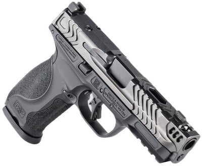 Smith & Wesson M&P 9 2.0 Metal Carry Comp 9mm 4.2" 17rd OR - $797.99 (email for price) 
