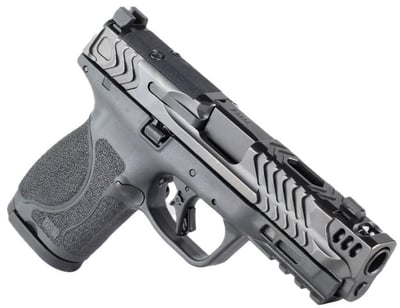 Smith & Wesson M&P9 M2.0 Compact Carry Comp 9mm 4.2" 15rd - $595.99 (Email Price) 