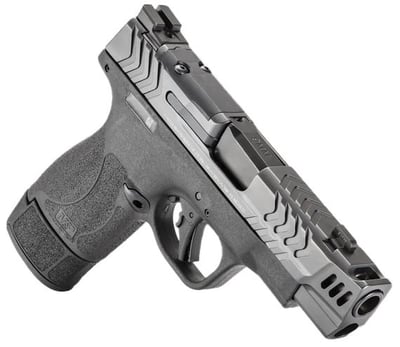 S&W Performance Center M&P9 Shield Plus 9mm 4" 15rd OR Carry Comp - $479.99 (Email for Price) 