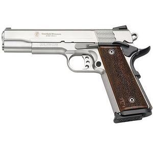 Smith & Wesson Performance Center SW1911 Pro Series Pistol with Wood Grip - $1549.99 (Free Shipping over $50)