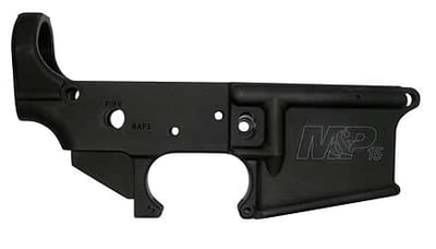 Smith & Wesson M&P-15 STRIPPED LOWER - $129.99 ($9.99 S/H on Firearms / $12.99 Flat Rate S/H on ammo)
