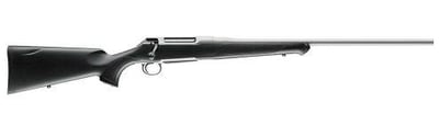 Sauer 100 Bolt 6.5 Creedmoor 5+1 Rifle: Black Ergo Max Synthetic Stock, Stainless Cerakote Receiver - $534.99 (add to cart price) (Free S/H on Firearms)