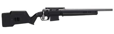 Savage 110 Magpul Hunter Tungsten / Black 6.5 Creedmoor 18" Barrel 5-Rounds Threaded Muzzle - $679.99 + $19.99 Shipping