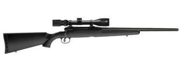 Savage Axis II XP 22-250 22" Barrel with Bushnell 4-12x40mm Scope - $299.99 + FREE Shipping 