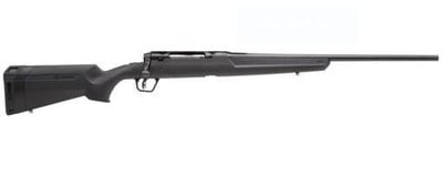 Savage Axis II 6.5 Creedmoor Bolt Action Rifle, Black - $324.99 