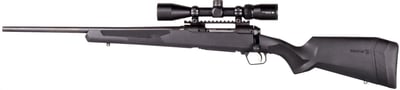 Savage 110 Apex Hunter XP .308 Win 20-inch 4Rds LEFT HAND with Scope - $563.99  ($7.99 Shipping On Firearms)