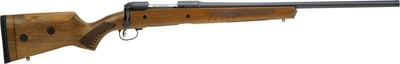 Savage 110 Classic 300WIN BL/WD 24-inch Detachable Box Mag 3Rds - $599.99 