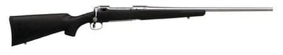 Savage 110 Storm Black .270 Win 22-inch 4Rds Left Hand - $505.99 