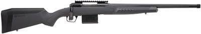 SAVAGE ARMS 110 Tactical 308 Win 24" Black 10rd - $697.99 (Free S/H on Firearms)