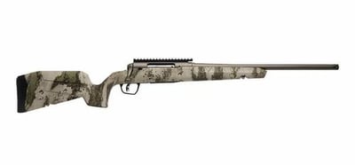 Savage Arms Axis 2 Pro 22-250 Rem 20" 4rd Woodland - $448.74 (FREE Shipping on Firearms)