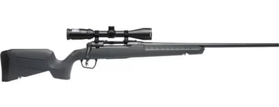 Savage Arms Axis 2 XP Combo 350 Legend Gray Compact 4 Rd 20" Barrel Bolt Action Rifle - $399.99 