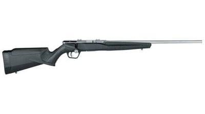 Savage Arms B22 Magnum FVSS 22 WMR 21" 10-Rd Bolt Action Rimfire Rifle - $302.22 