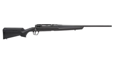 Savage Axis II Compact 6.5 Creedmoor 20" Barrel 4-Rounds w/ AccuTrigger - $259.99 ($19.99 S/H on Firearms / $15.99 Flat Rate S/H on ammo)