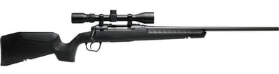 SAVAGE ARMS Axis XP 243 Win 22" 4rd - Black - $349.99 ($274.99 after $75 MIR) + FREE Shipping