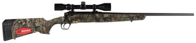 Savage Axis XP Gen 2 Mossy Oak Break Up Country 6.5 Creedmoor 22-inch 4Rds with Scope - $353.94 