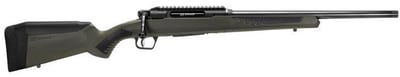 Savage Impulse Hog Hunter OD Green / Black 6.5 Creedmoor 20" Barrel 4-Rounds - $659.99 
