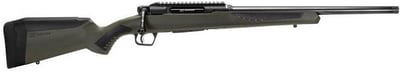 Savage Impulse Hog Hunter OD Green / Black .30-06 20" Barrel 4-Rounds - $944.99 