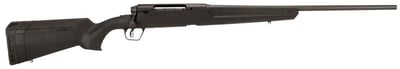 Savage Axis II Matte Black .223 Rem 22" Barrel 4-Rounds - $371.99 ($9.99 S/H on Firearms / $12.99 Flat Rate S/H on ammo)