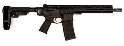 Andro Corp Industries ACI-15 AR15 Style Pistol 10.3" Barrel 5.56 Nato 30 Round Mag and LAW folding adapter - $899.99 