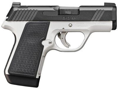 Kimber EVO SP Two-Tone 9mm 3" Barrel Tritium Night Sights 7rd Mag - $569.99 after code "WELCOME20" 