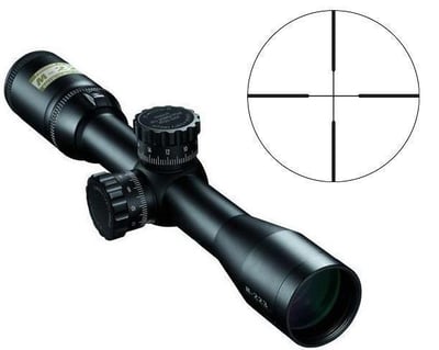 Nikon M-223 2-8x32 Nikoplex Matte Riflescope - $229.99 shipped (Free Shipping over $50)