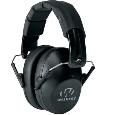 Walker's Game Ear Pro Low-Profile Folding Muffs - $9.99 (Free Shipping over $50)